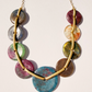 Multi DIsc Necklace