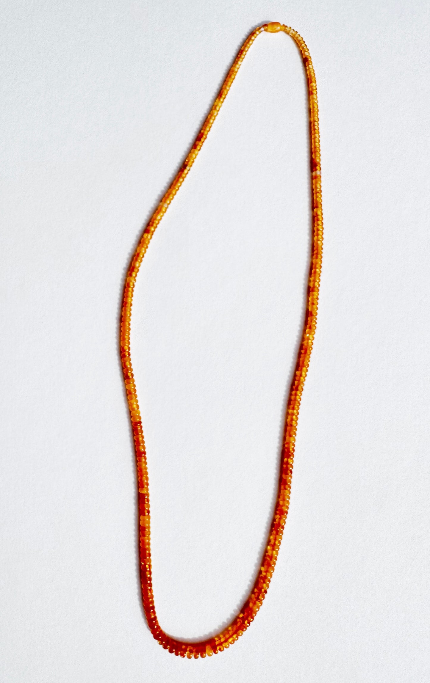 Spessartite Beads