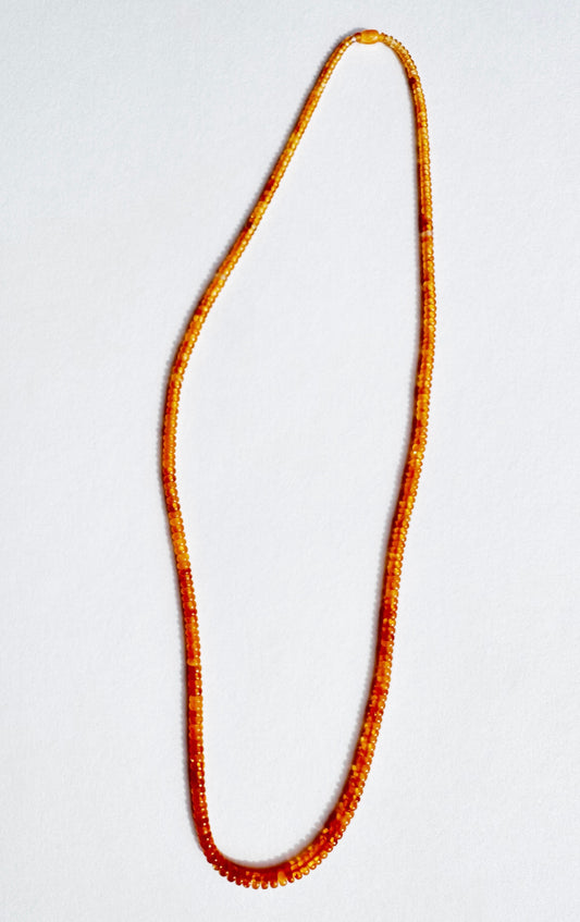 Spessartite Beads