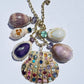 Shell with Spinel