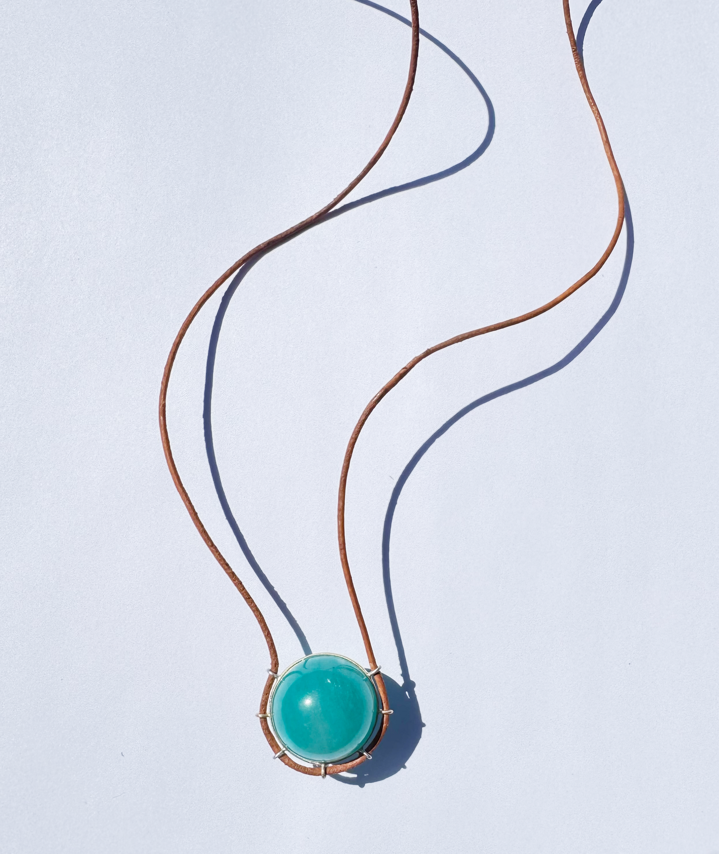 Amazonite Healing Sphere