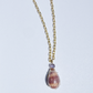 Shell with Spinel