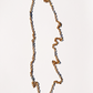 Gold and Diamond Link Chain