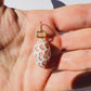 Rare Shell Pendant with Diamond