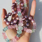 Pearl and Gemstone Necklace