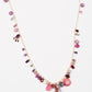 Pearl Chain with Multi Gems and Pearls